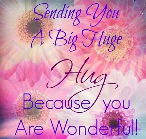 Sending you a big hug